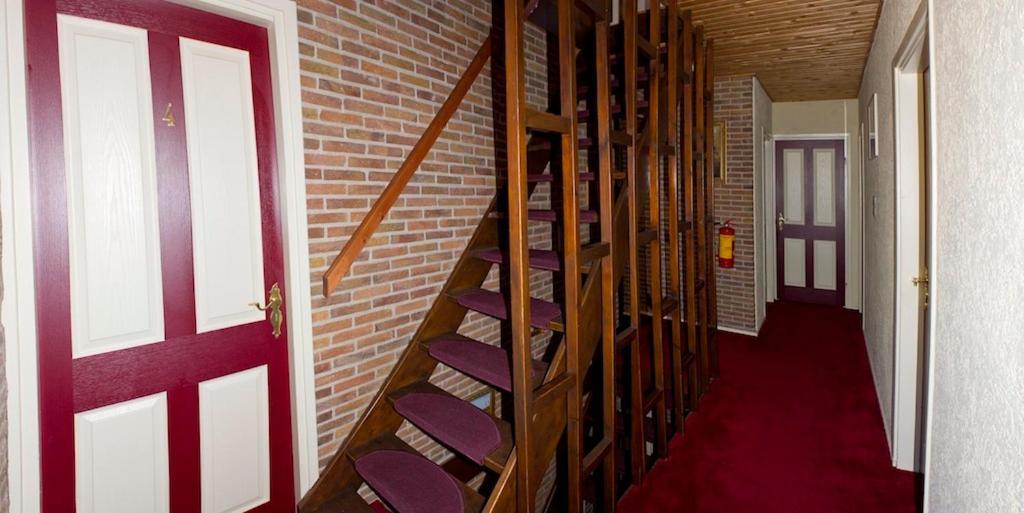 Guesthouse De Zonnestraal De Koog  Habitación foto