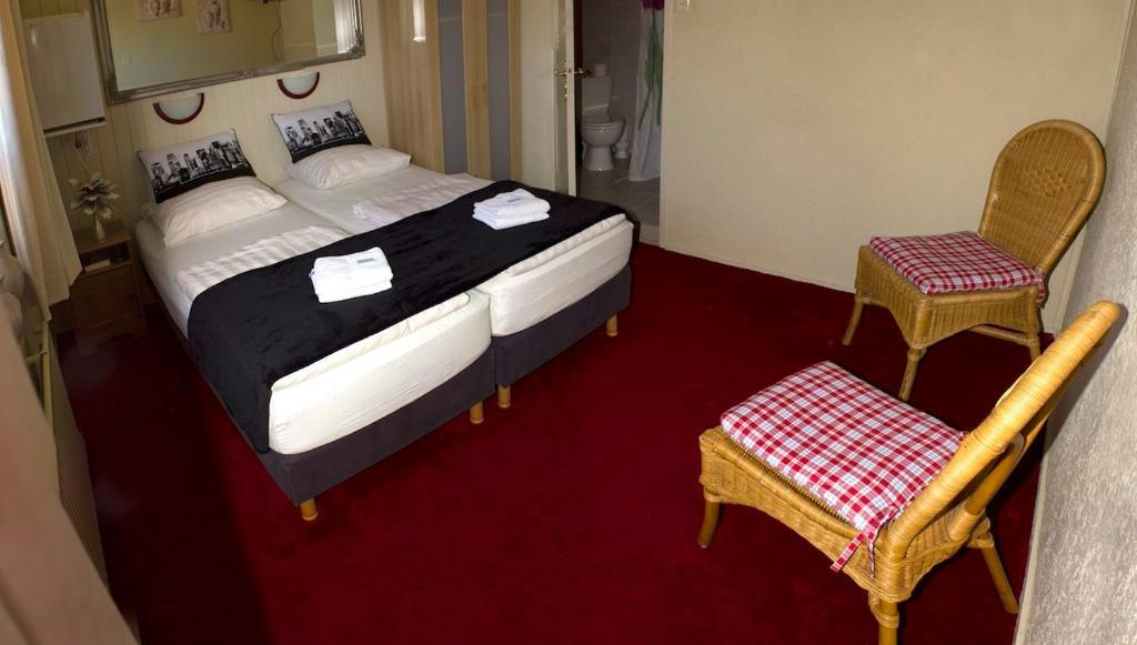 Guesthouse De Zonnestraal De Koog  Habitación foto