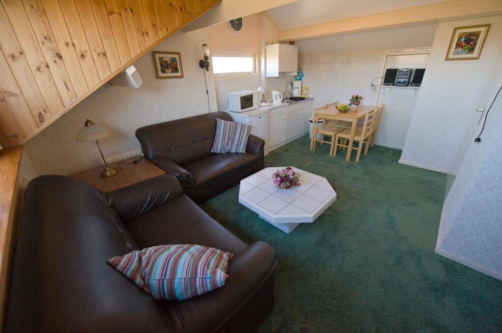 Guesthouse De Zonnestraal De Koog  Habitación foto